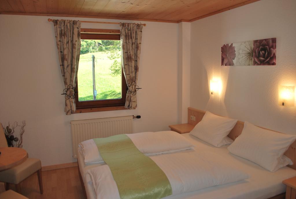Doppelzimmer mit Terrasse