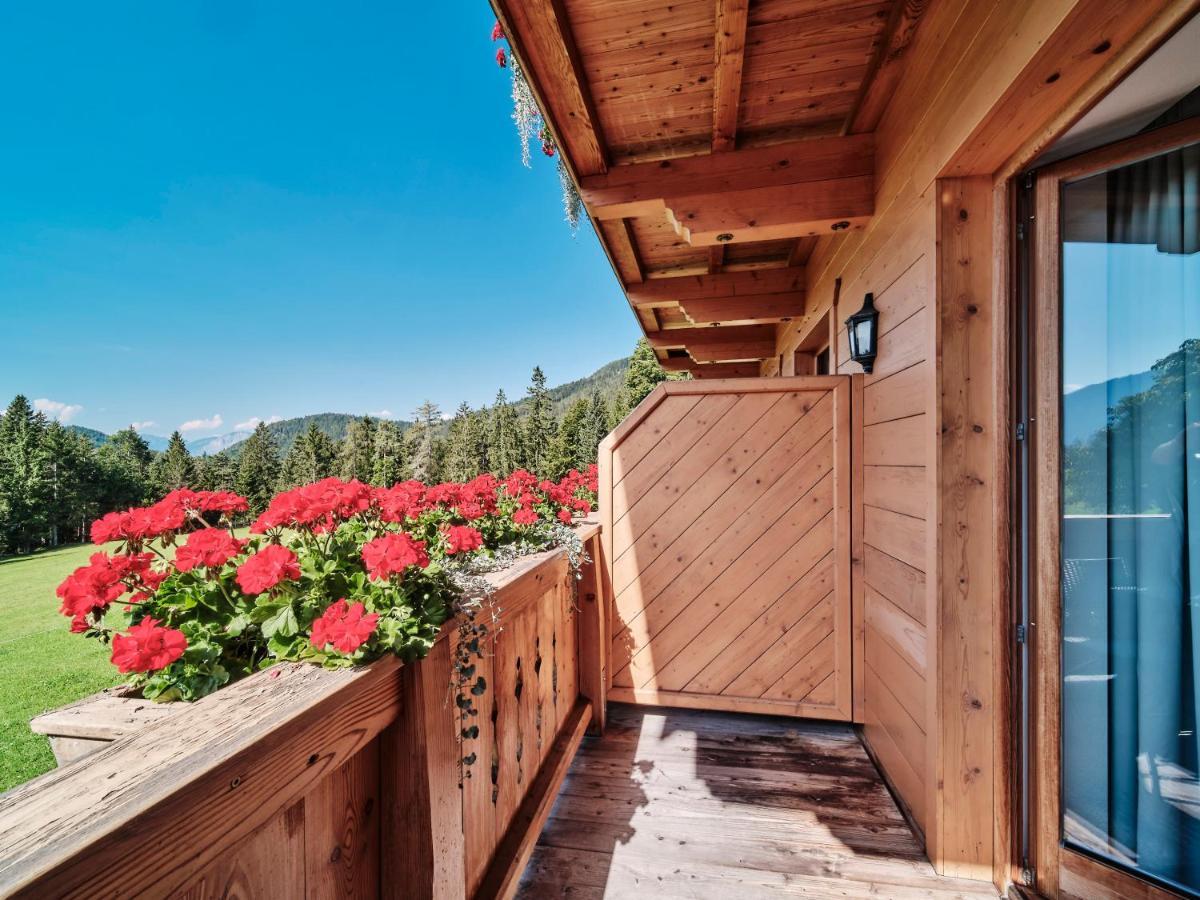 Doppelzimmer mit Balkon